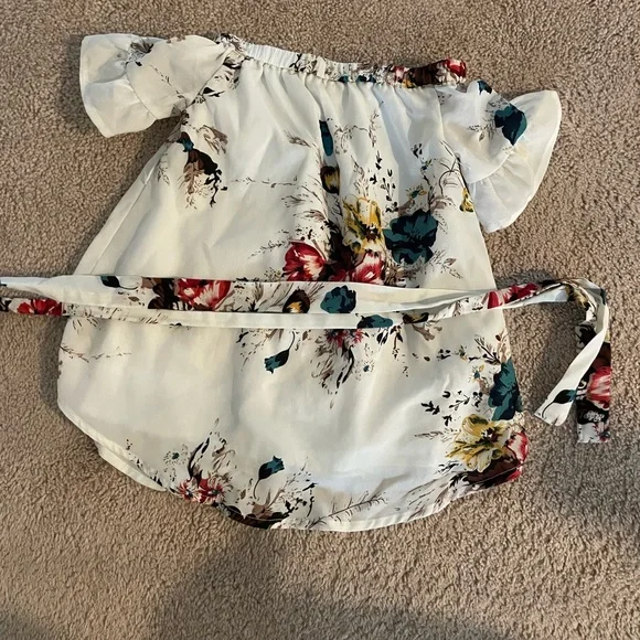 Mommy and Me matching dresses 18 month old/small for mom - Picture 3 of 7